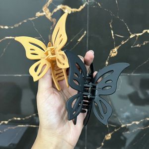 Butterfly Hair Claws