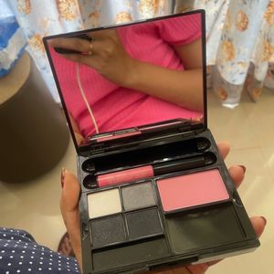 Maybelline-eyeshadow+Blush+Highlighter+Lipgloss