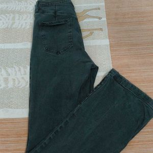 straight charcoal jeans