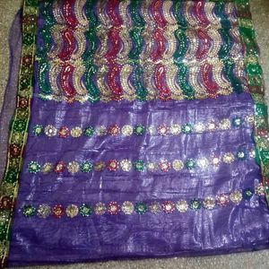 Grand Party Saree