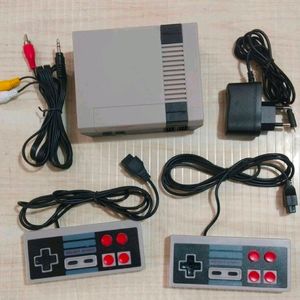 Classic Video Game Console