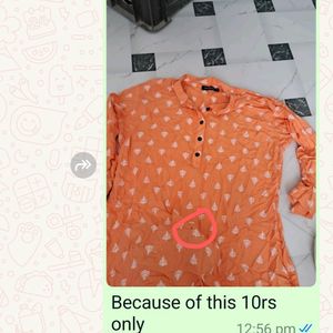 10rs Sale Tops