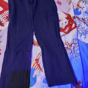 Blue Colour Women Jeggings