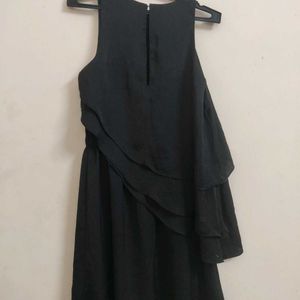 Black Zara Basic Dress