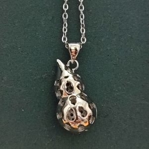 Western wear Lucky Charm Carrier pendant Necklace