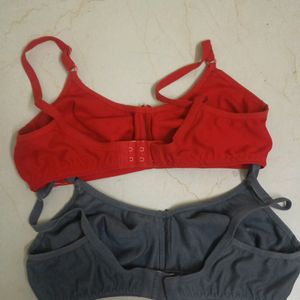 Pack Of 2 Bras