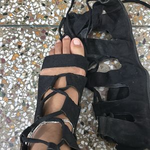 Gladiator Sandal