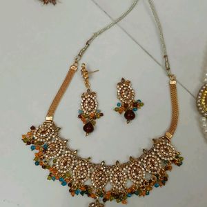 Beautiful 🤌🏻😍Jewellery Sets Pack Of 3.