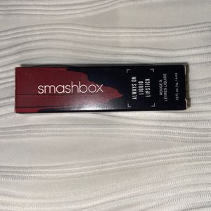 Smash box Always On Liquid Lipstick