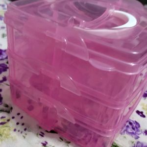 Makeup Jewellery storage box