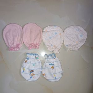 Baby Hand Gloves