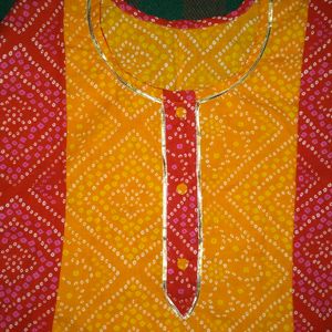 Straight Kurti,Short Kurti