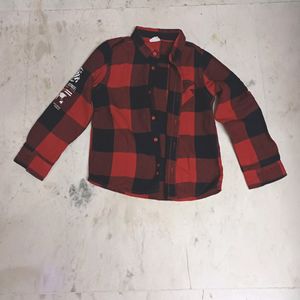 Lightly Used Boys Shirt