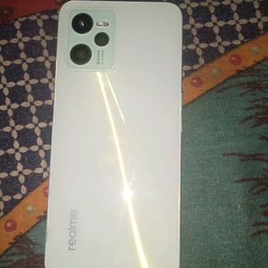 Realme Narjo 50A Praime Phone.