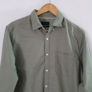 Light Olive Green Shirt (Men's)