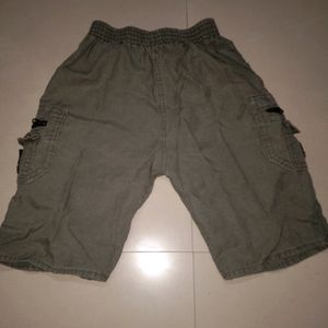 5-7 Yrs Capri Pants For Boys