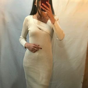 Korean Bodycon Dress