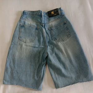 Denim Jorts.