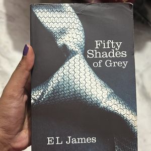 Fifty Shades Of Grey