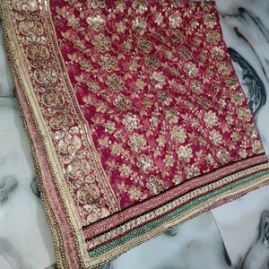 Bridal Dupatta