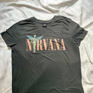 Nirvana T-shirt