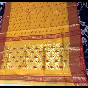 Tant Saree