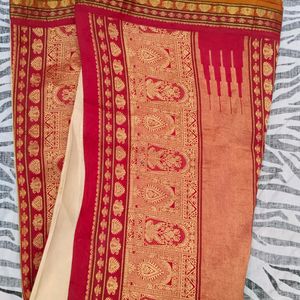 Pure Kanchi Pattu Saree