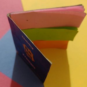 Oddy Paper Flags (Sticky Note)