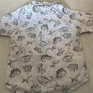 Kids Zara Shirt ,pantalooon Junior Shorts