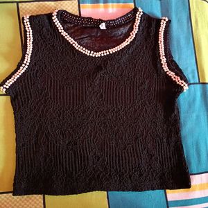 Black Pearl Top