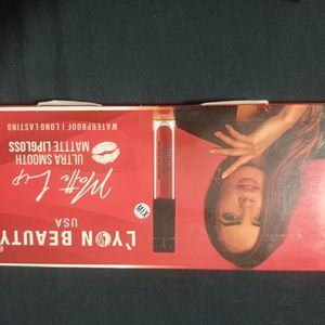 Lyon Beauty USA Matte Lipsticks