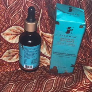 Pilgrim Hair Grow Serum