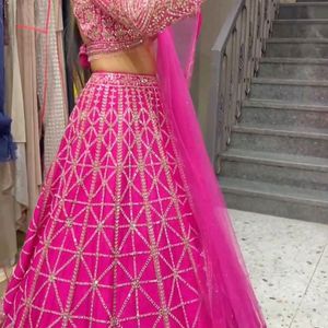 New Launch Heavy Boutique Collection Lehenga Choli