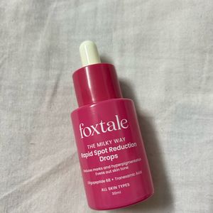 Foxtale Rapid Spot Reduction Drops