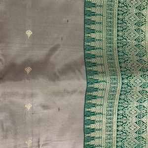 New Zari Silk Saree