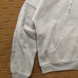 CHAMPION GREY HOODIE