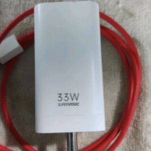 Original OnePlus Charger 33W Superwook