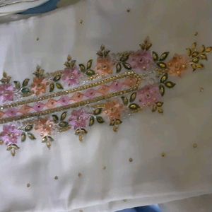 Garara Kurti With Dupatta