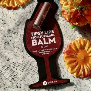 Sugar Cosmetics Tipsy Lip Balm- 04 L.I.I.T