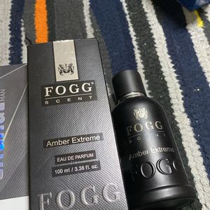 Fogg and Engage Perfume