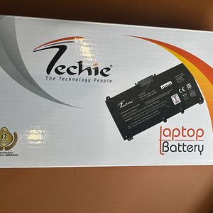 Techie Laptop Battery