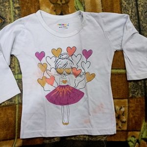 Kids T-shirt 2pcs