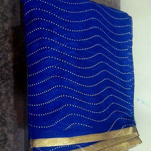 Siffon Saree