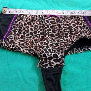 Waist 26/28 New Designer Briefs Set Of 3