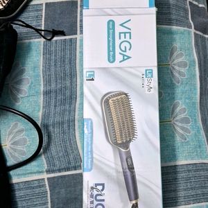 Hair Straightener Brush