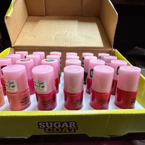 Sugar Coat Nail Polish Combo Trey 24pcs