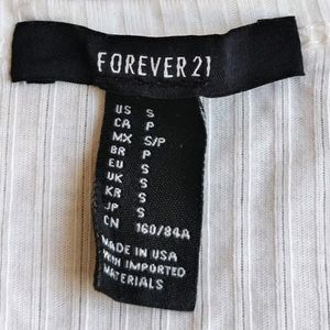 FOREVER 21 TOP