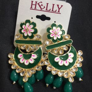 Party Wear Earrings For Girls And Woman