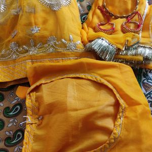 Rajputi Dress
