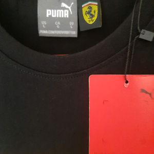 Puma Scuderia Ferari Tshirt